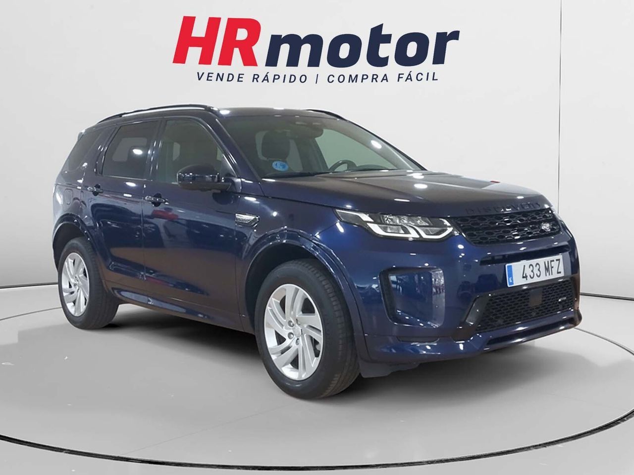 Land Rover Discovery Sport 2.0D TD4 MHEV R-Dynamic S AWD