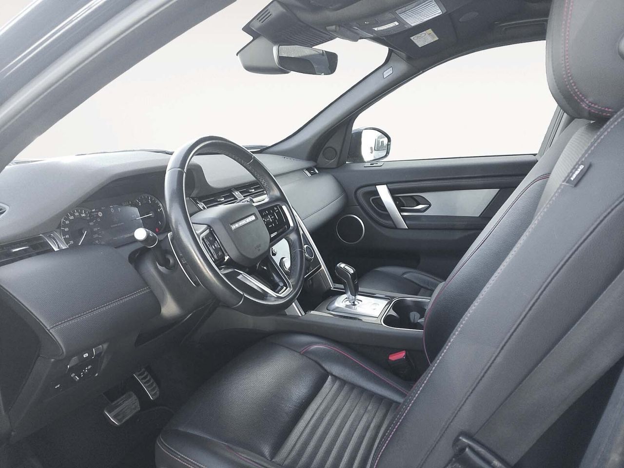 Land Rover Discovery Sport 2.0D TD4 MHEV R-Dynamic S AWD - foto 9