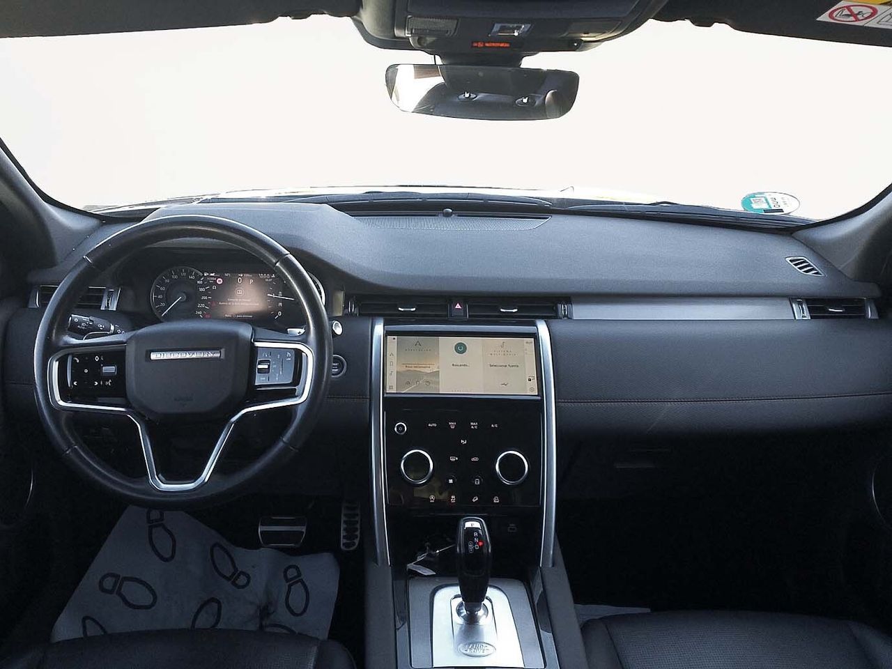 Land Rover Discovery Sport 2.0D TD4 MHEV R-Dynamic S AWD - foto 7