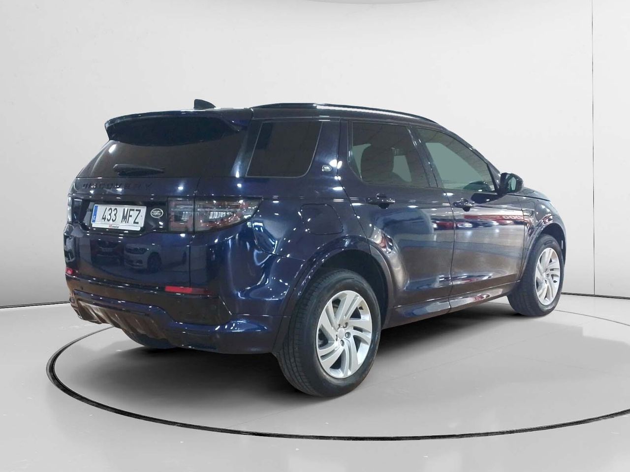 Land Rover Discovery Sport 2.0D TD4 MHEV R-Dynamic S AWD - foto 2