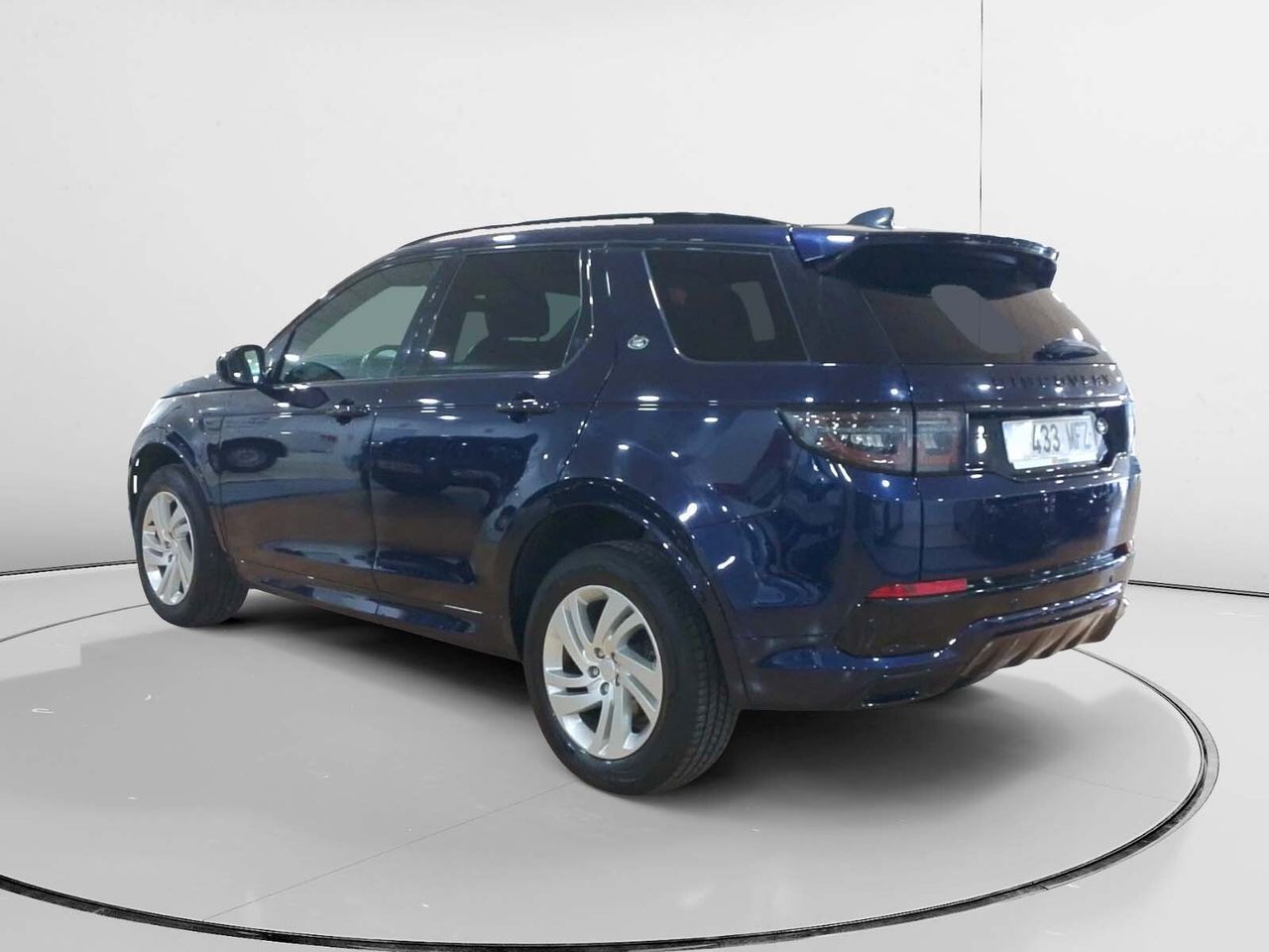Land Rover Discovery Sport 2.0D TD4 MHEV R-Dynamic S AWD - foto 4
