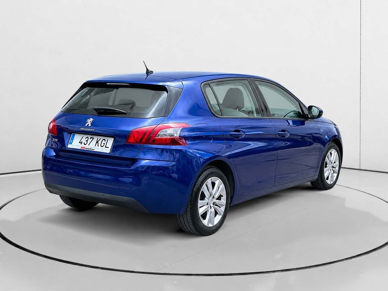 Peugeot 308 1.2 PureTech Active - foto 3