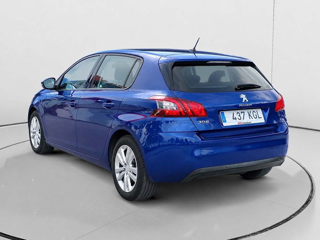 Peugeot 308 1.2 PureTech Active - foto 5