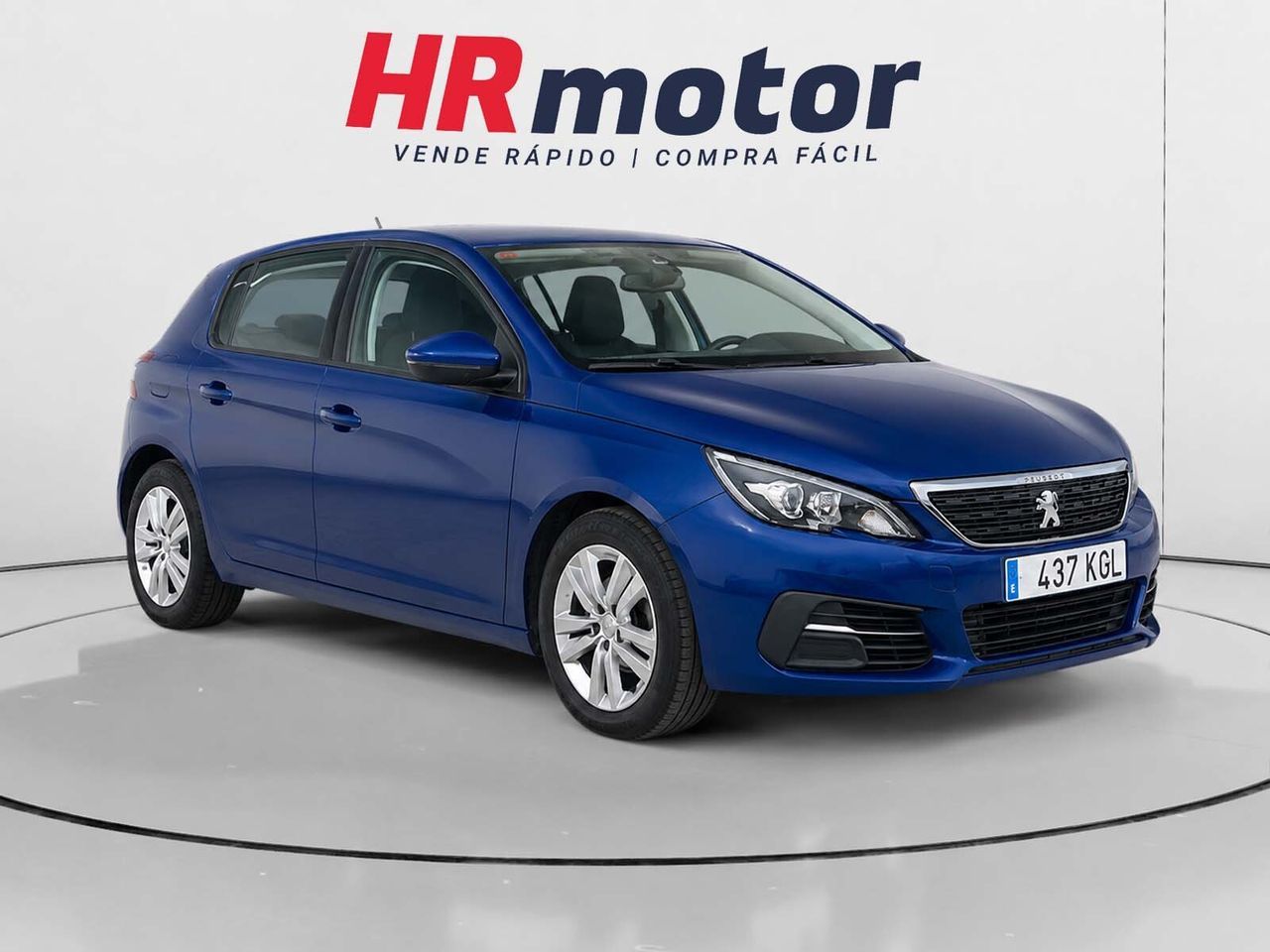 Peugeot 308 1.2 PureTech Active