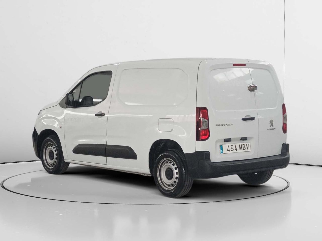 Peugeot Partner Furgon BlueHDi 100 Pro Standard 600kg - foto 4