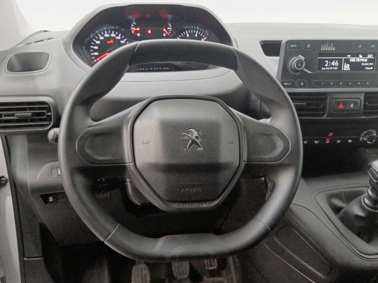 Peugeot Partner Furgon BlueHDi 100 Pro Standard 600kg - foto 8