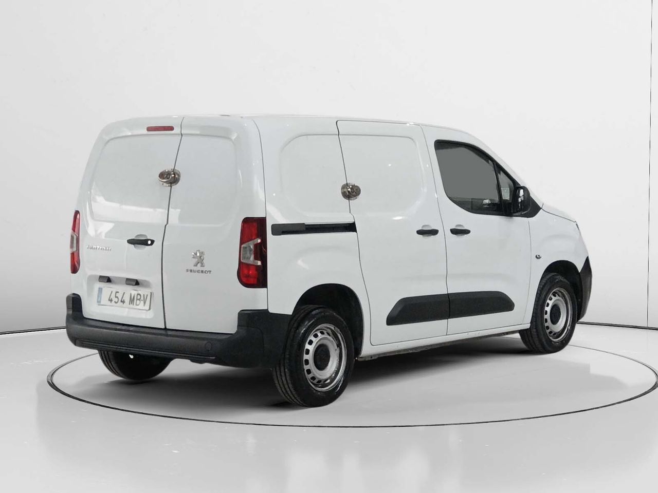 Peugeot Partner Furgon BlueHDi 100 Pro Standard 600kg - foto 2
