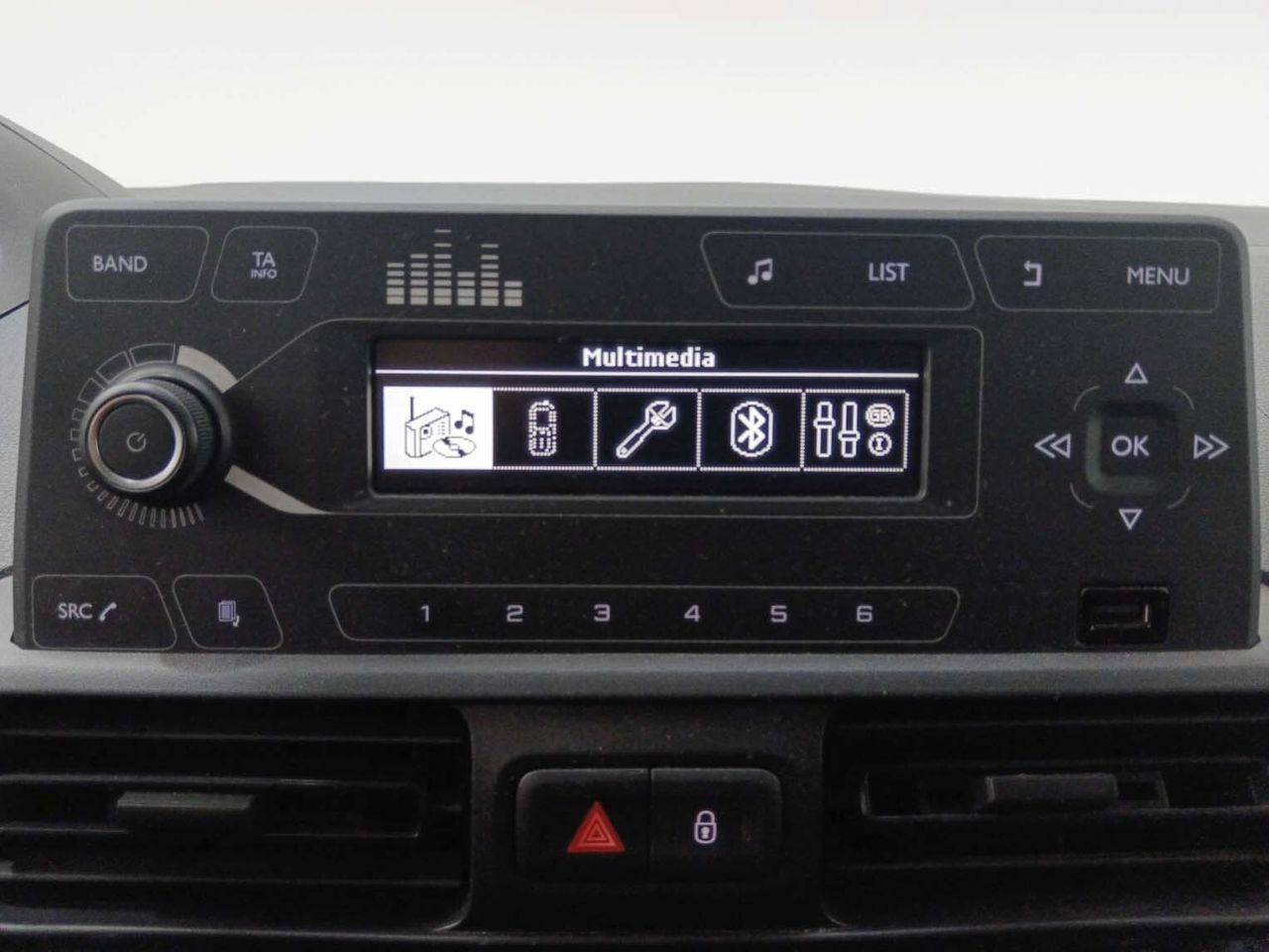 Peugeot Partner Furgon BlueHDi 100 Pro Standard 600kg - foto 15