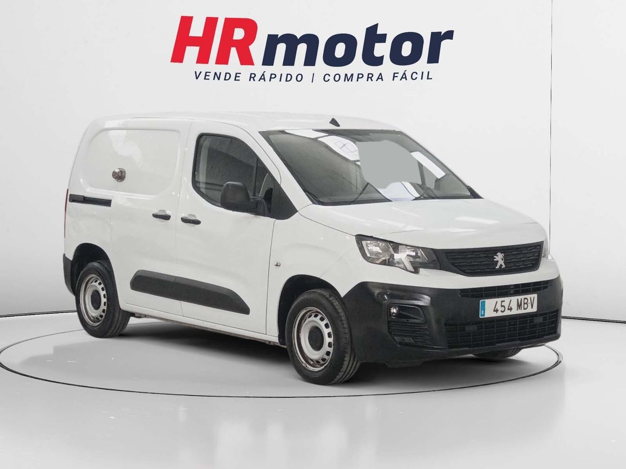Peugeot Partner Furgon BlueHDi 100 Pro Standard 600kg