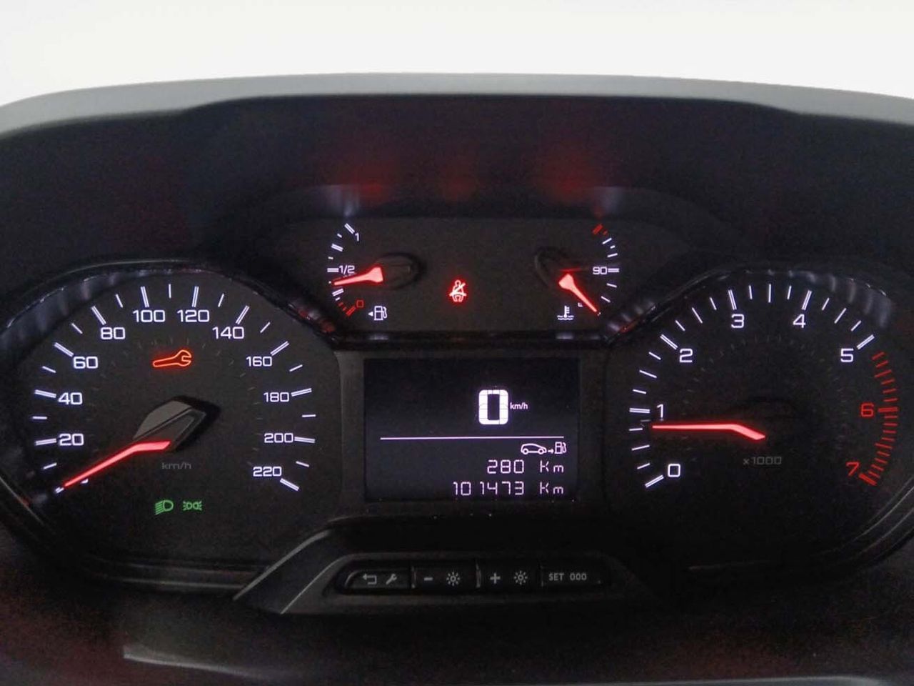 Peugeot Partner Furgon BlueHDi 100 Pro Standard 600kg - foto 14