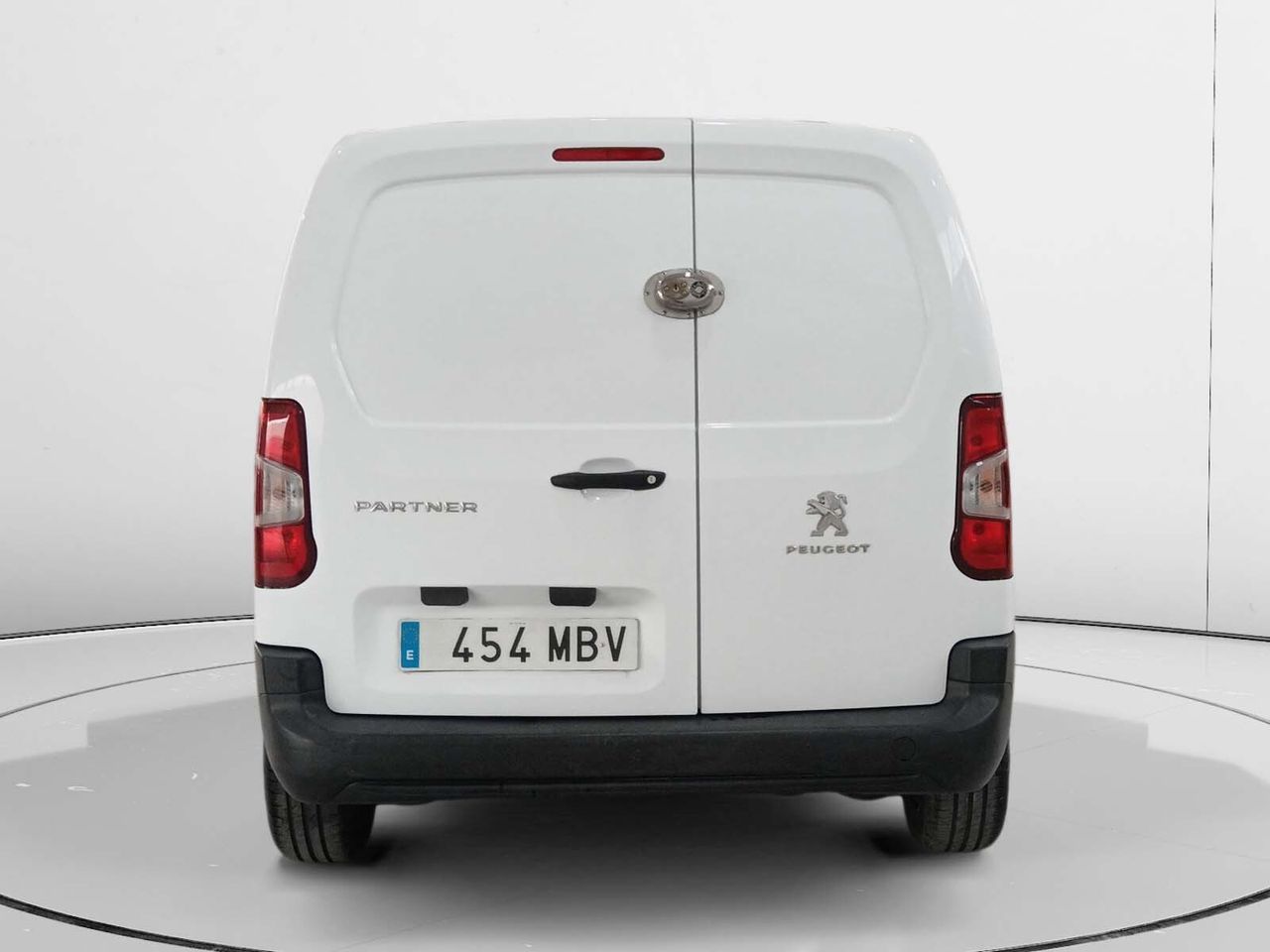 Peugeot Partner Furgon BlueHDi 100 Pro Standard 600kg - foto 3