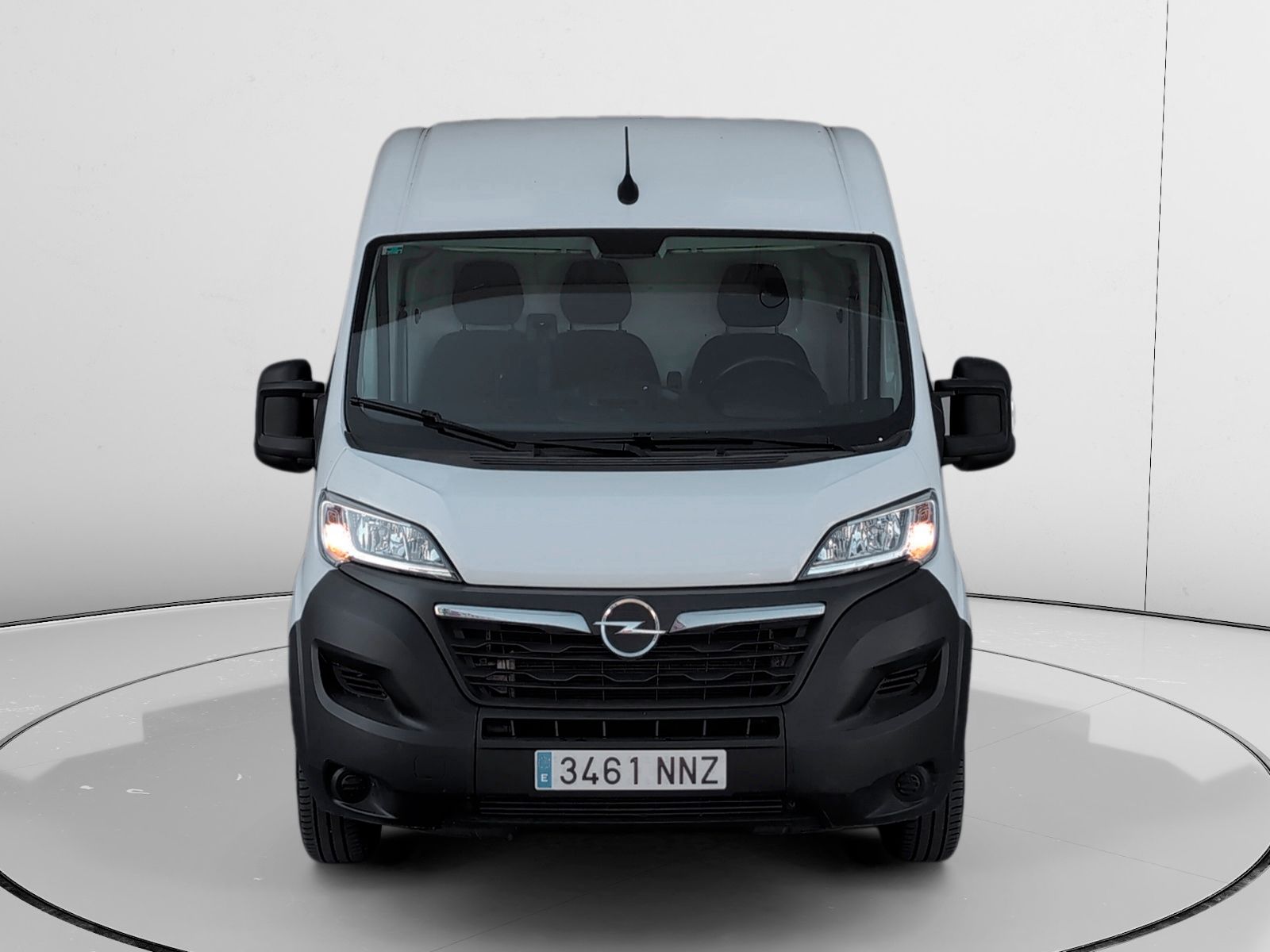 Opel Movano Furgón BlueHDi 140 Edition L2H2 3.500 - foto 7
