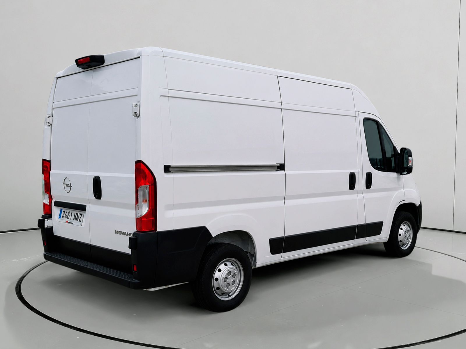 Opel Movano Furgón BlueHDi 140 Edition L2H2 3.500 - foto 3