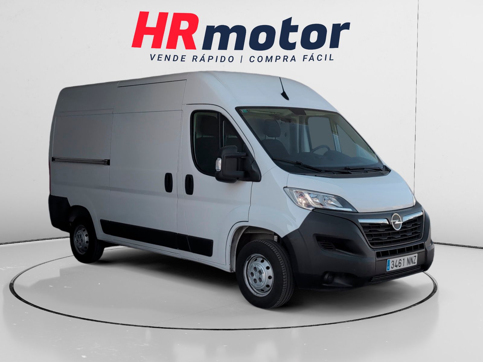Opel Movano Furgón BlueHDi 140 Edition L2H2 3.500