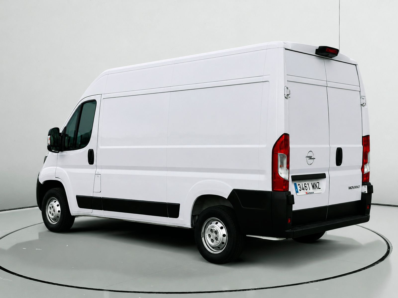 Opel Movano Furgón BlueHDi 140 Edition L2H2 3.500 - foto 5