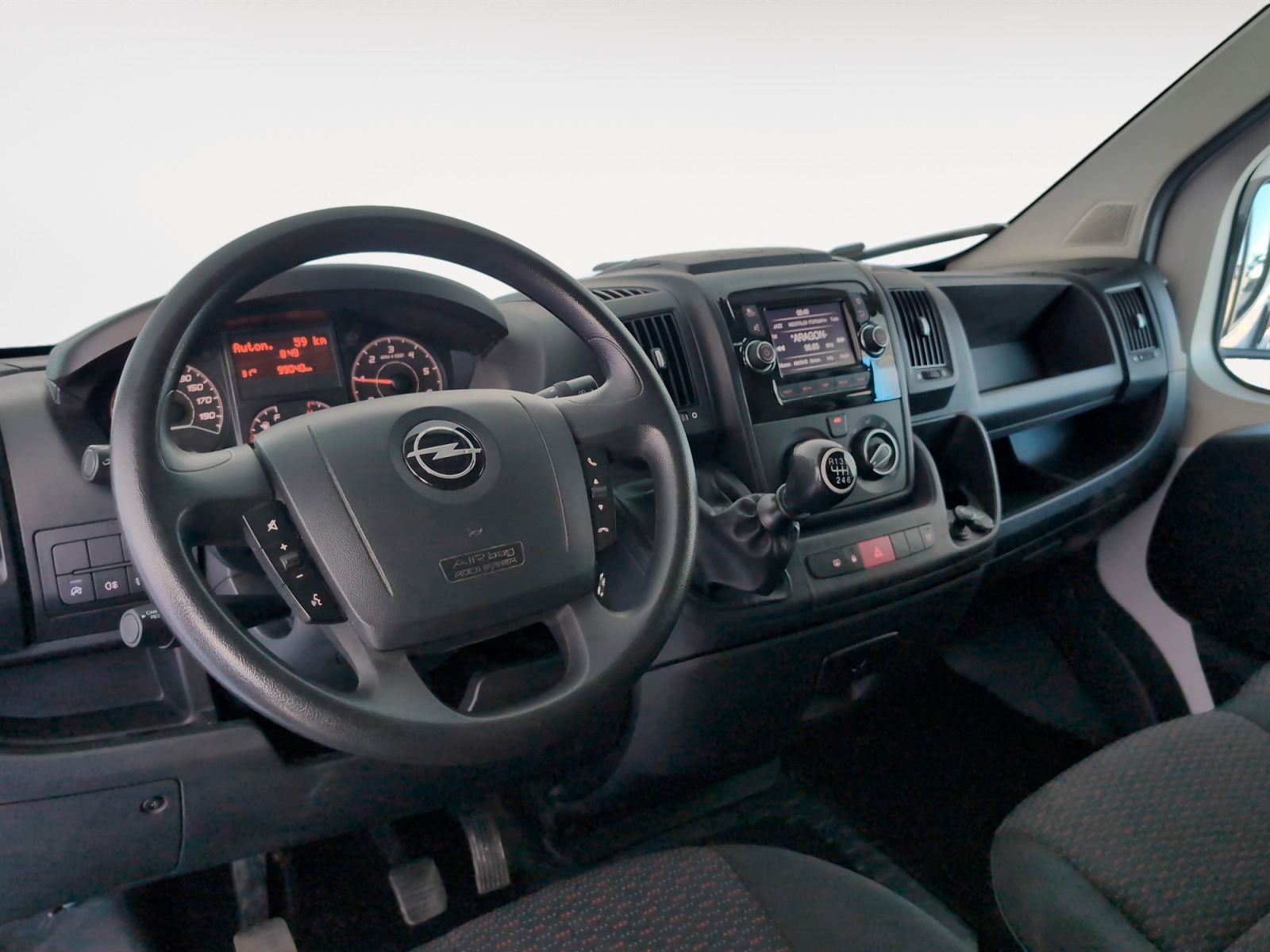 Opel Movano Furgón BlueHDi 140 Edition L2H2 3.500 - foto 9