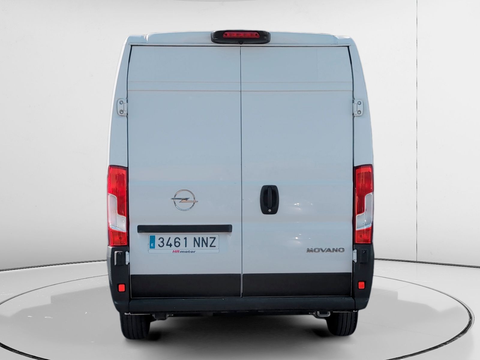 Opel Movano Furgón BlueHDi 140 Edition L2H2 3.500 - foto 4