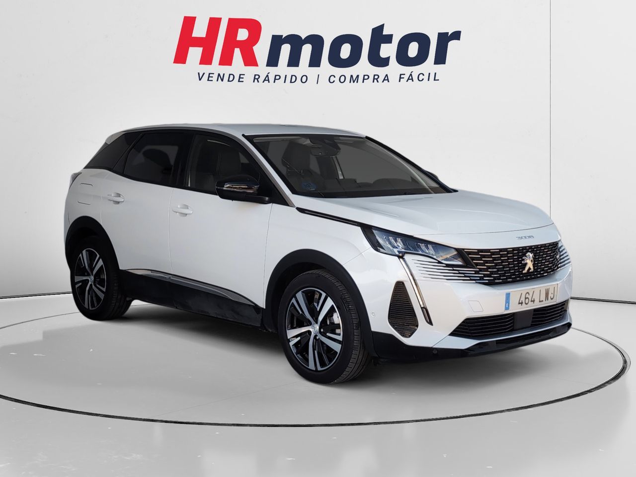 Peugeot 3008 Hybrid 300 Allure Pack e-EAT8