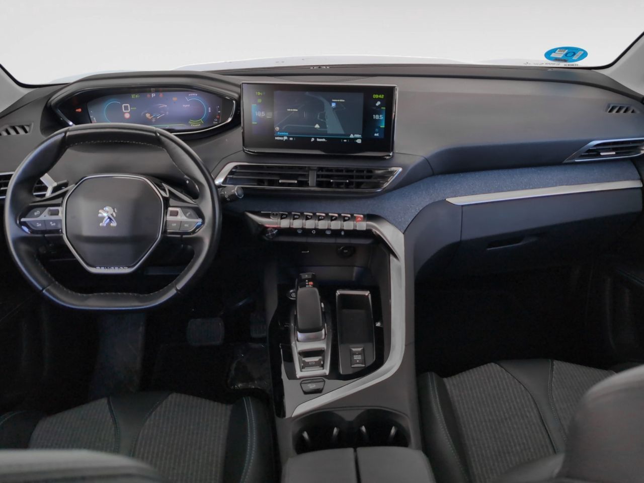 Peugeot 3008 Hybrid 300 Allure Pack e-EAT8 - foto 8