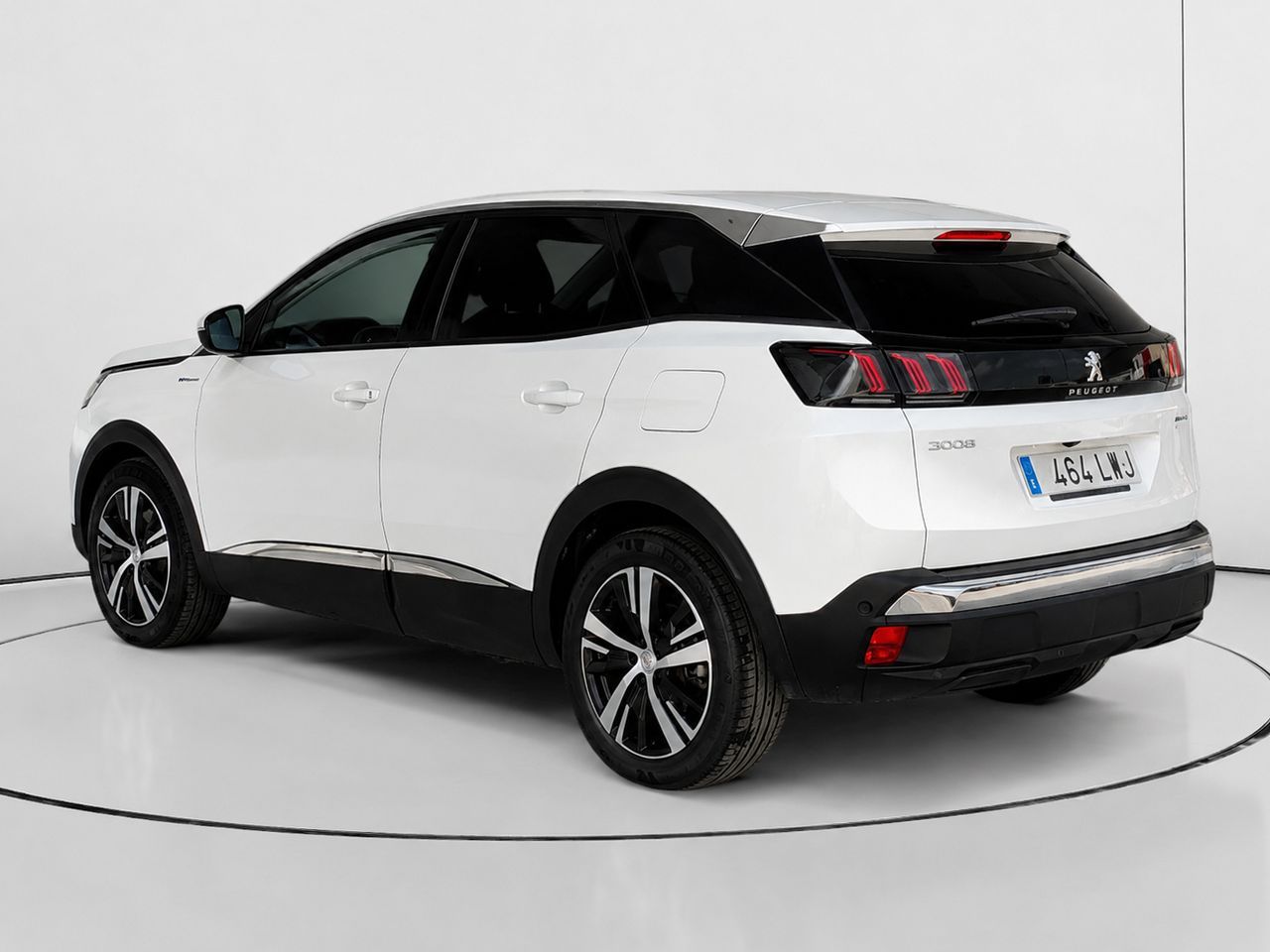 Peugeot 3008 Hybrid 300 Allure Pack e-EAT8 - foto 5