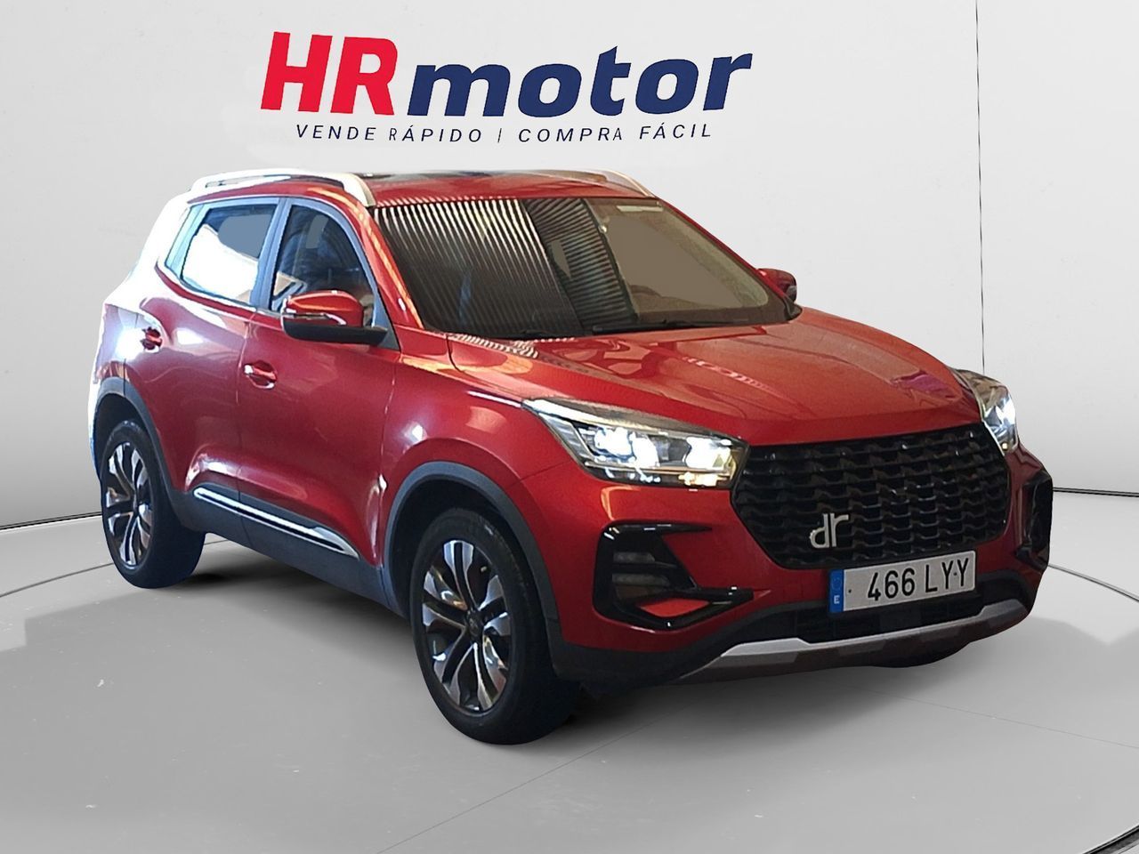 DR AUTOMOBILES DR5 1.5