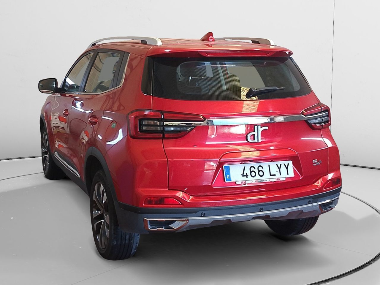 DR AUTOMOBILES DR5 1.5 - foto 4