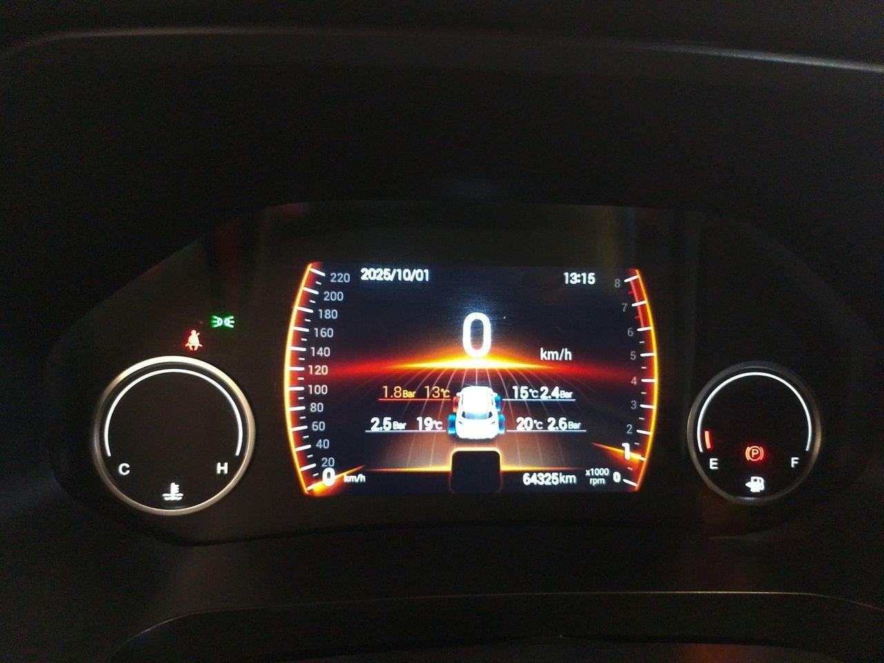 DR AUTOMOBILES DR5 1.5 - foto 14