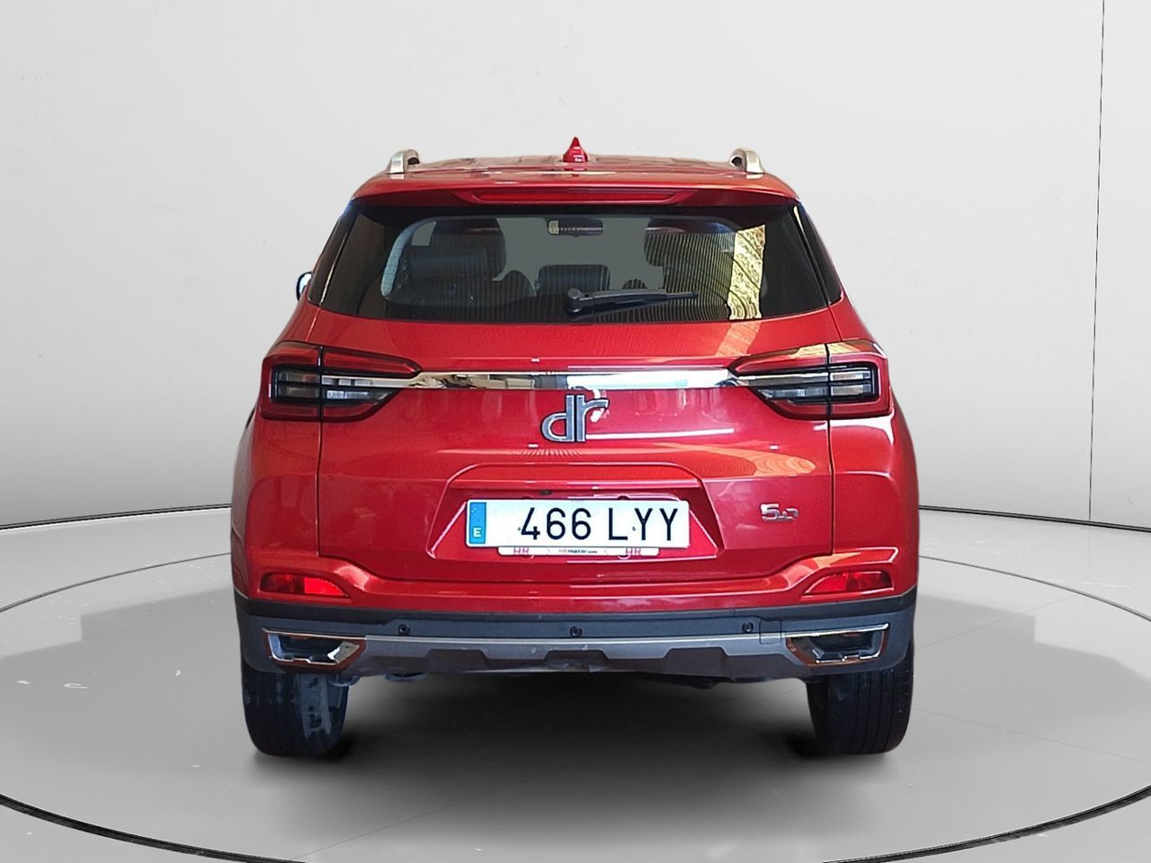 DR AUTOMOBILES DR5 1.5 - foto 3