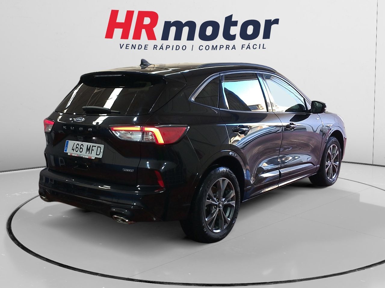 Ford Kuga 2.5 Duratec PHEV ST-Line - foto 2