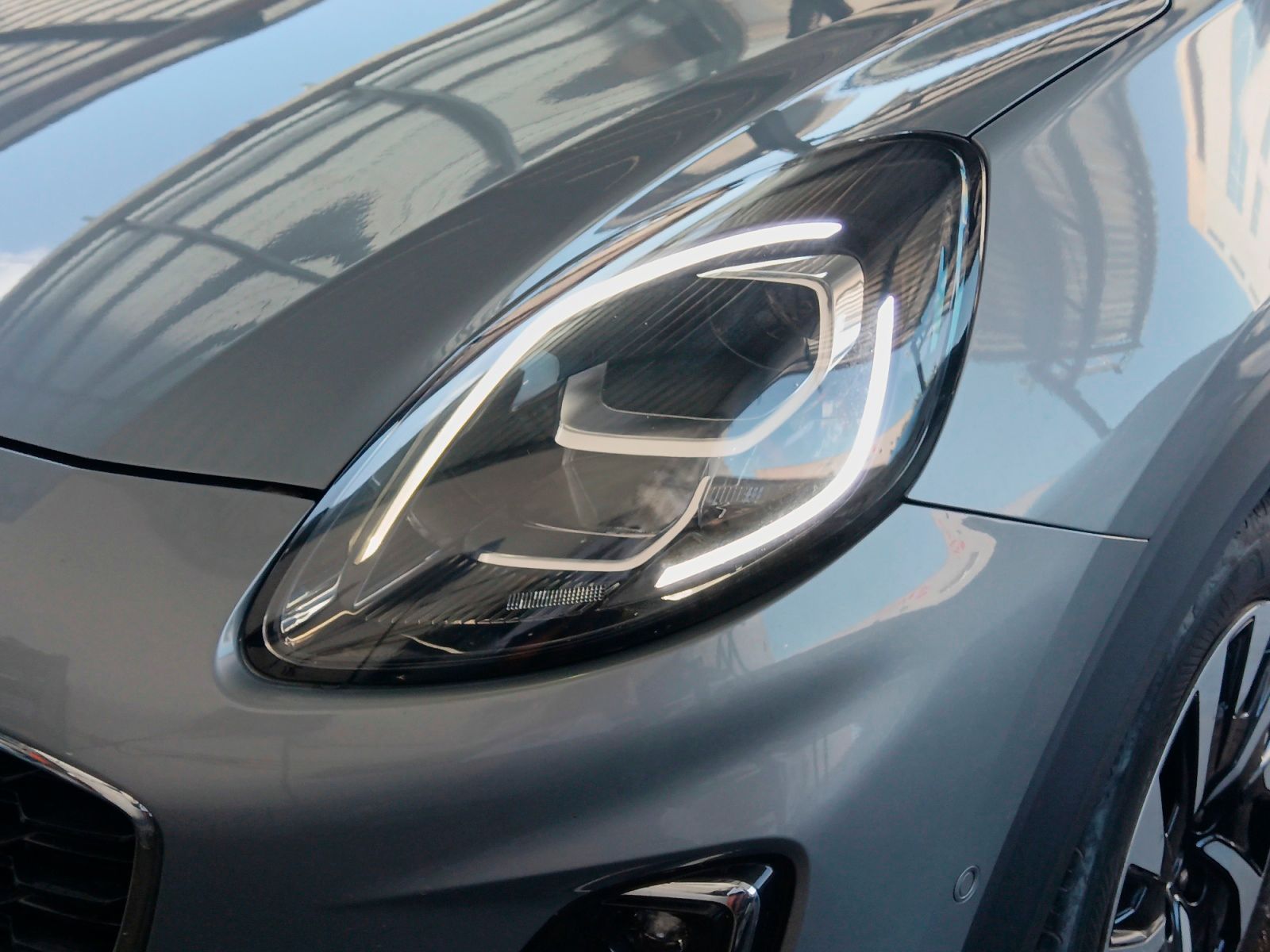 Ford Puma 1.0 EcoBoost MHEV Titanium - foto 25