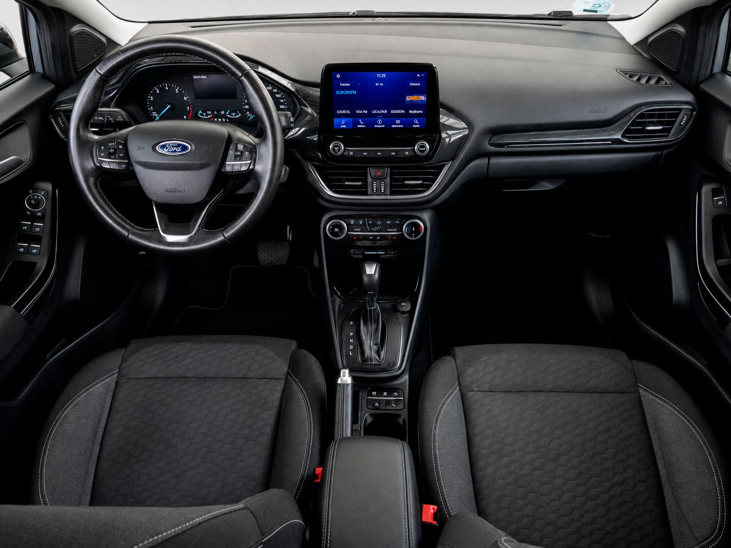 Ford Puma 1.0 EcoBoost MHEV Titanium - foto 9