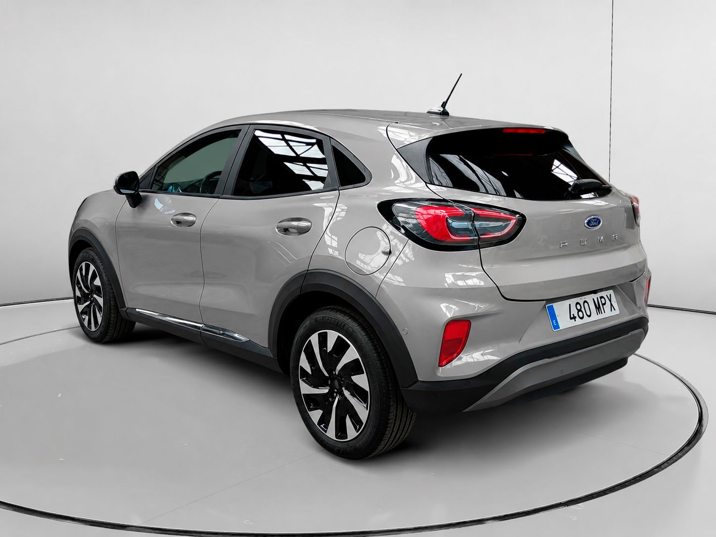Ford Puma 1.0 EcoBoost MHEV Titanium - foto 5