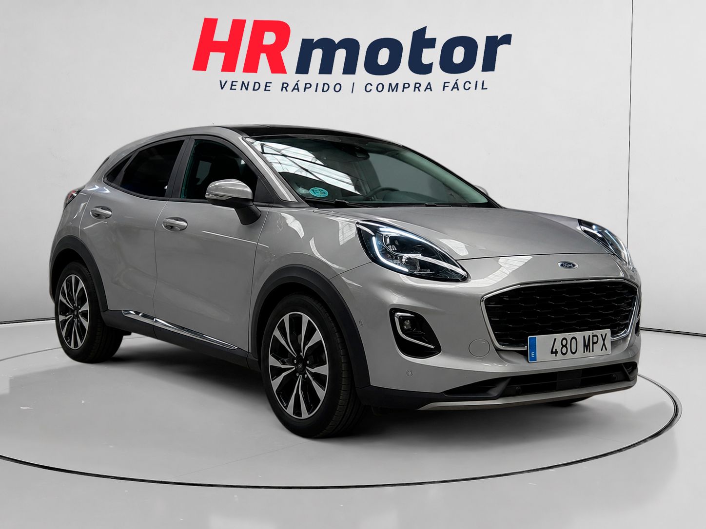 Ford Puma 1.0 EcoBoost MHEV Titanium - foto 1