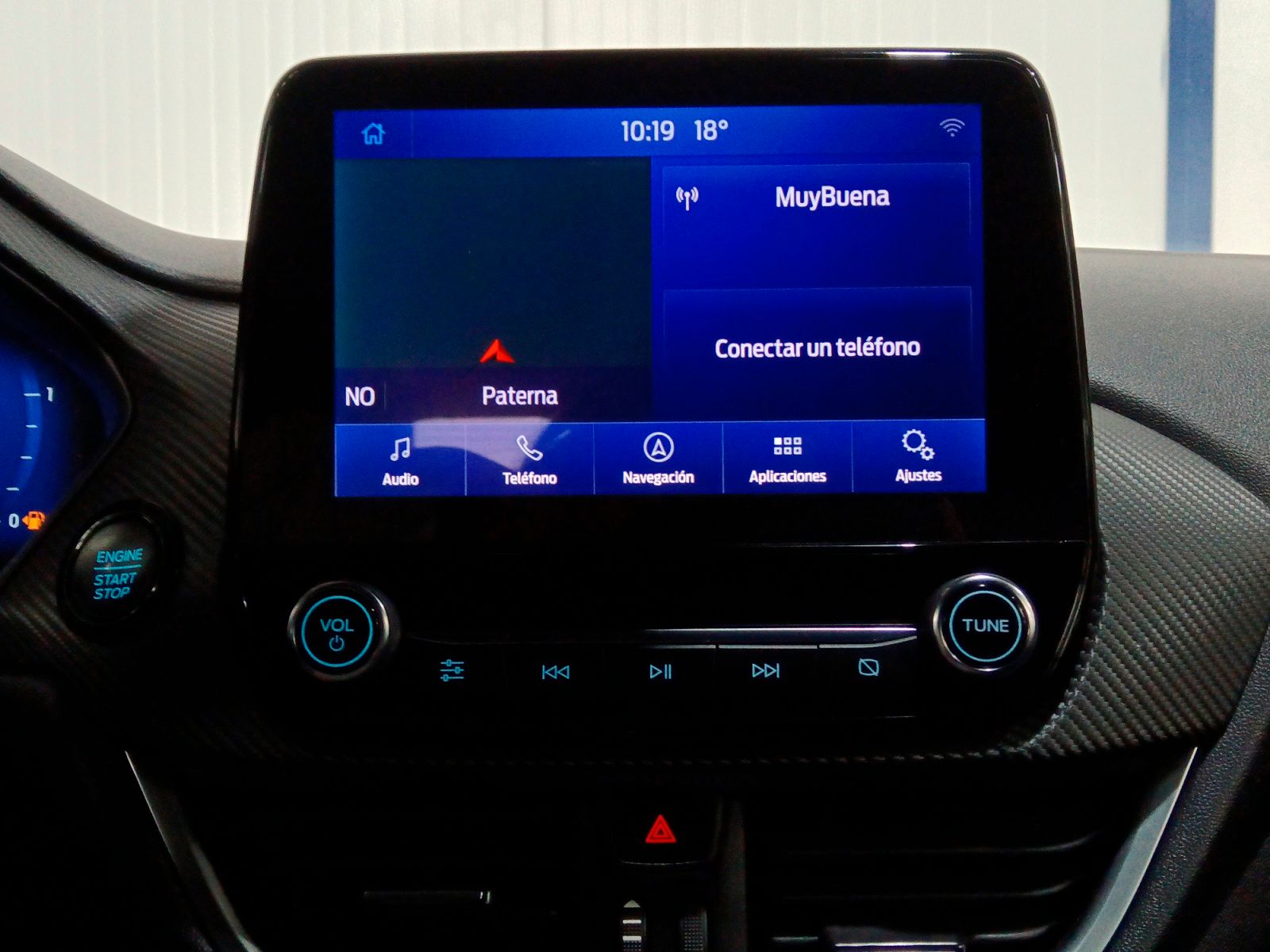Ford Puma 1.0 EcoBoost MHEV Titanium - foto 17