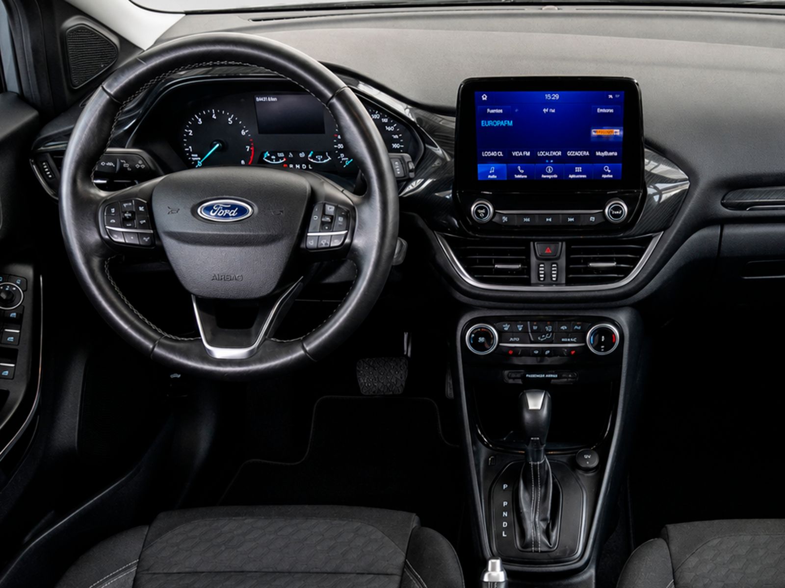 Ford Puma 1.0 EcoBoost MHEV Titanium - foto 10
