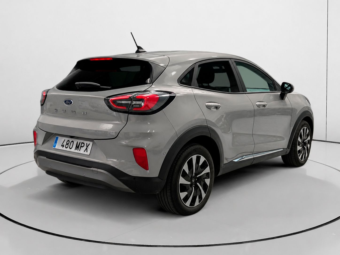 Ford Puma 1.0 EcoBoost MHEV Titanium - foto 3
