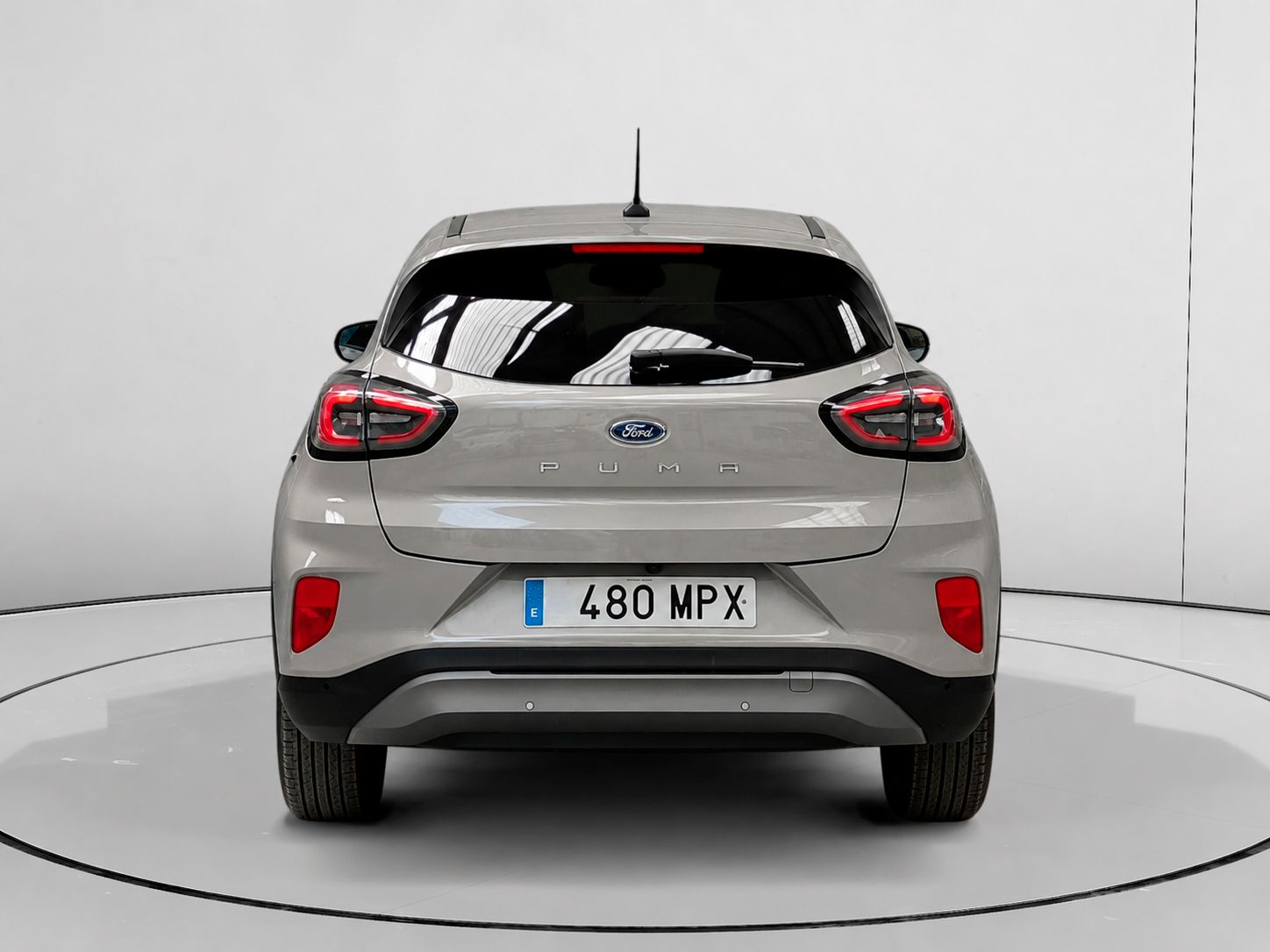 Ford Puma 1.0 EcoBoost MHEV Titanium - foto 4