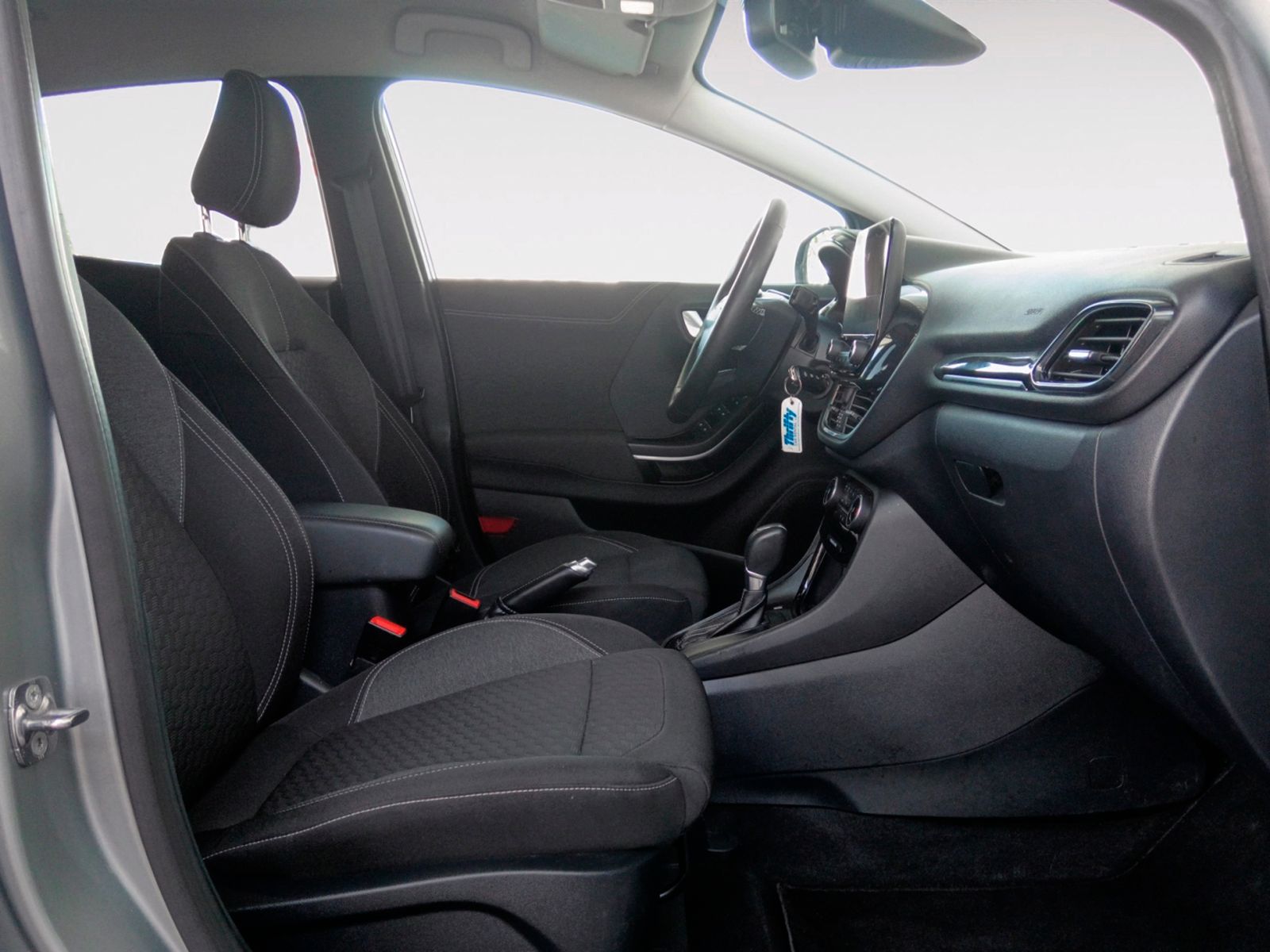 Ford Puma 1.0 EcoBoost MHEV Titanium - foto 13