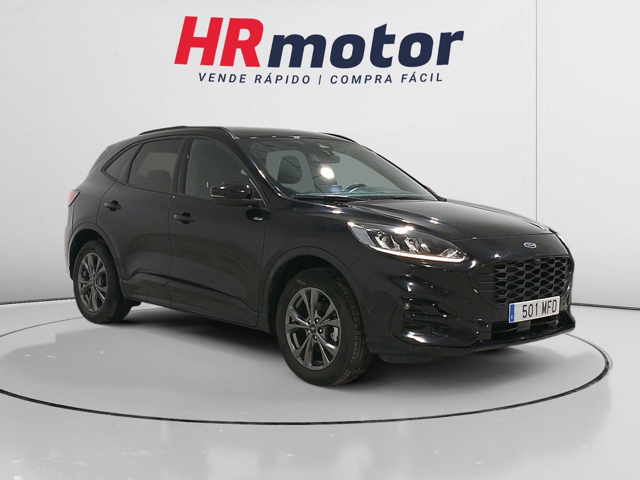 Ford Kuga 2.5 Duratec PHEV ST-Line