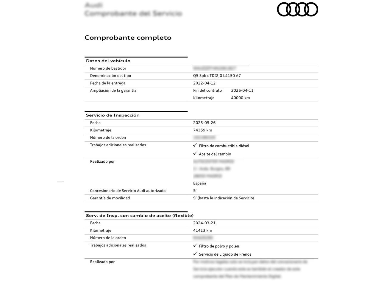 Audi Q5 Advanced 40 TDI quattro-ultra S tronic - foto 24