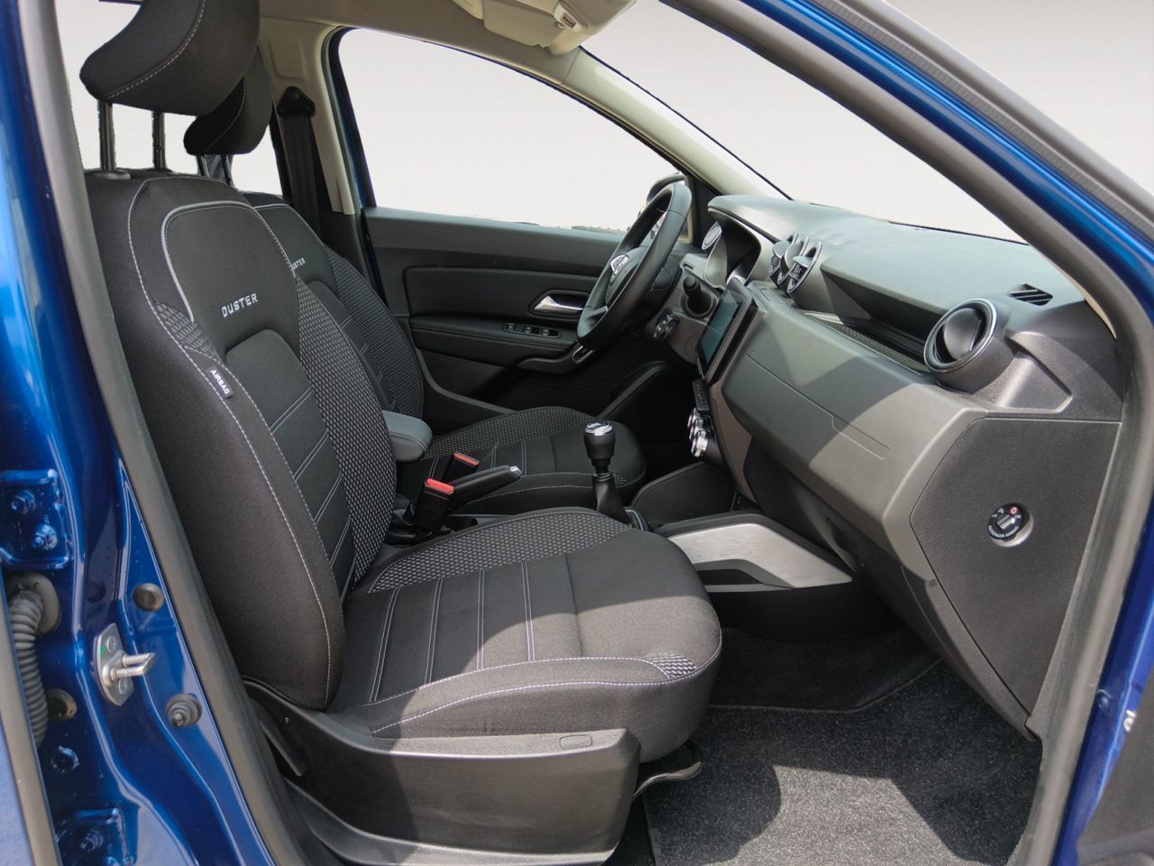 Dacia Duster Prestige Blue dCi 4x2 - foto 10
