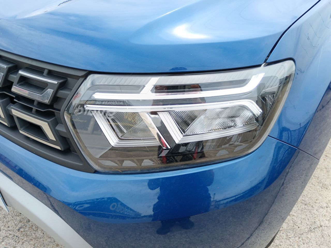 Dacia Duster Prestige Blue dCi 4x2 - foto 22
