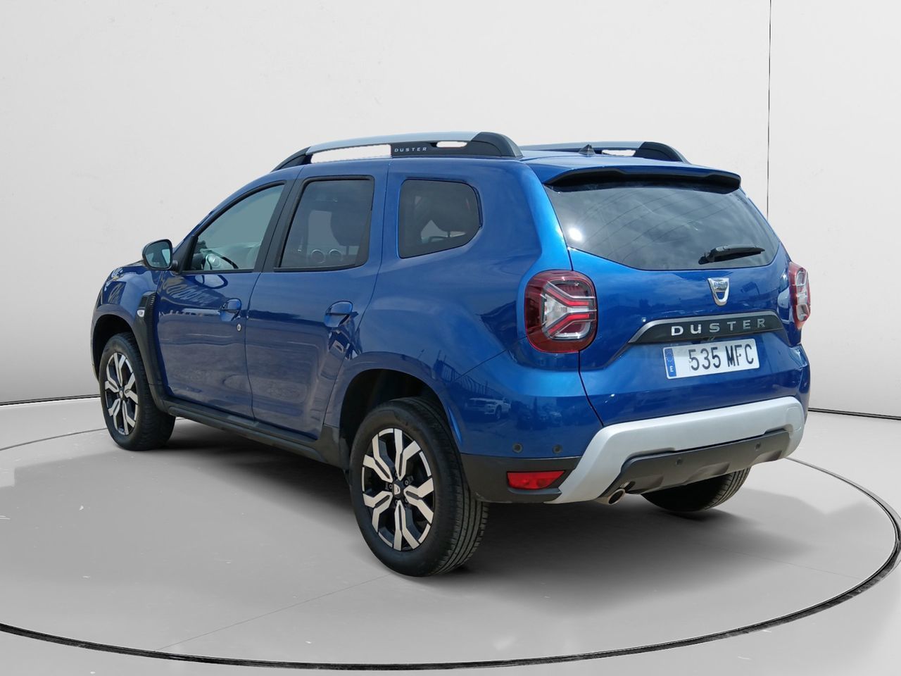 Dacia Duster Prestige Blue dCi 4x2 - foto 4