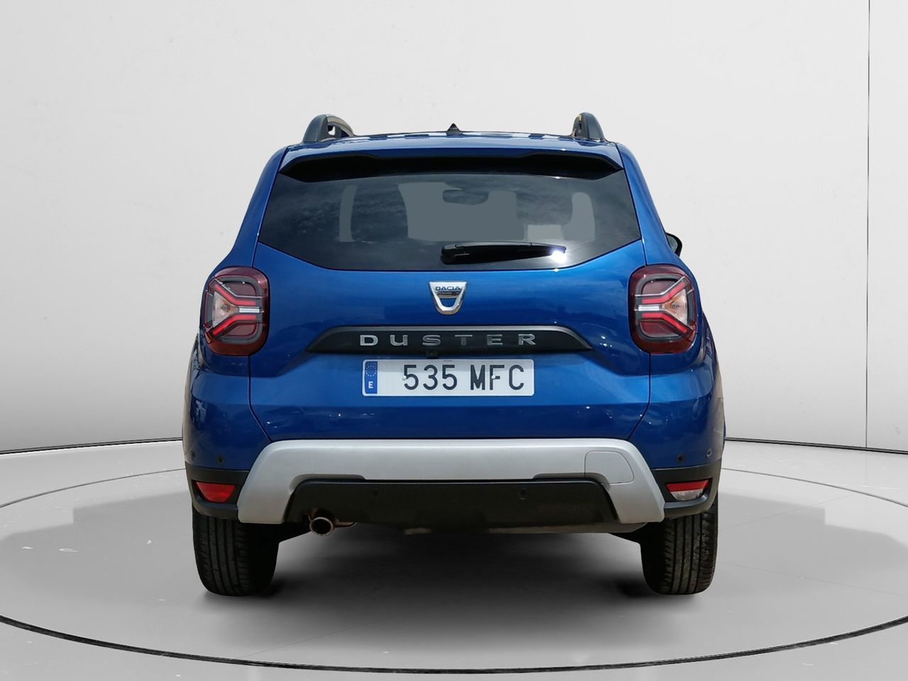 Dacia Duster Prestige Blue dCi 4x2 - foto 3