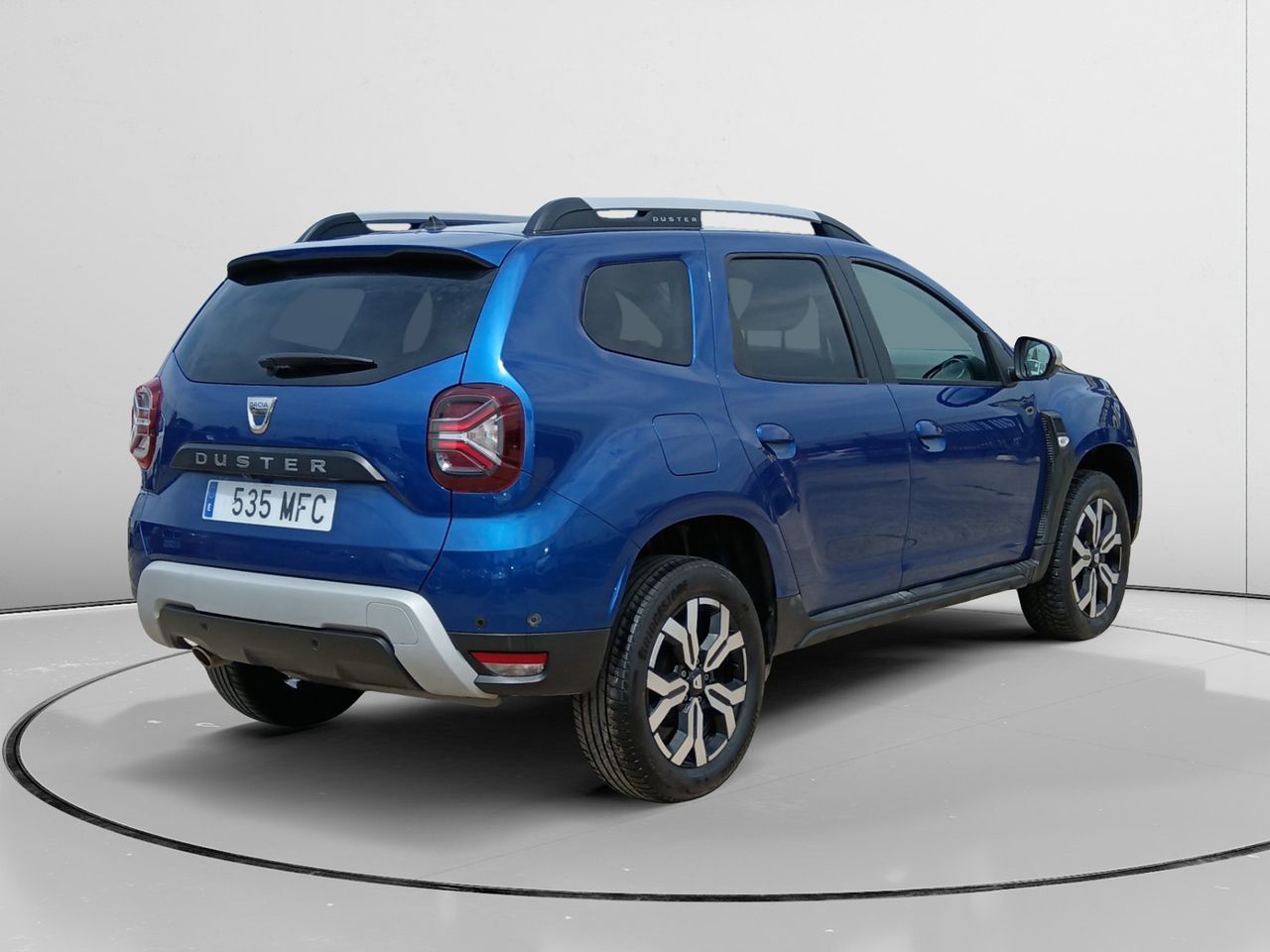 Dacia Duster Prestige Blue dCi 4x2 - foto 2