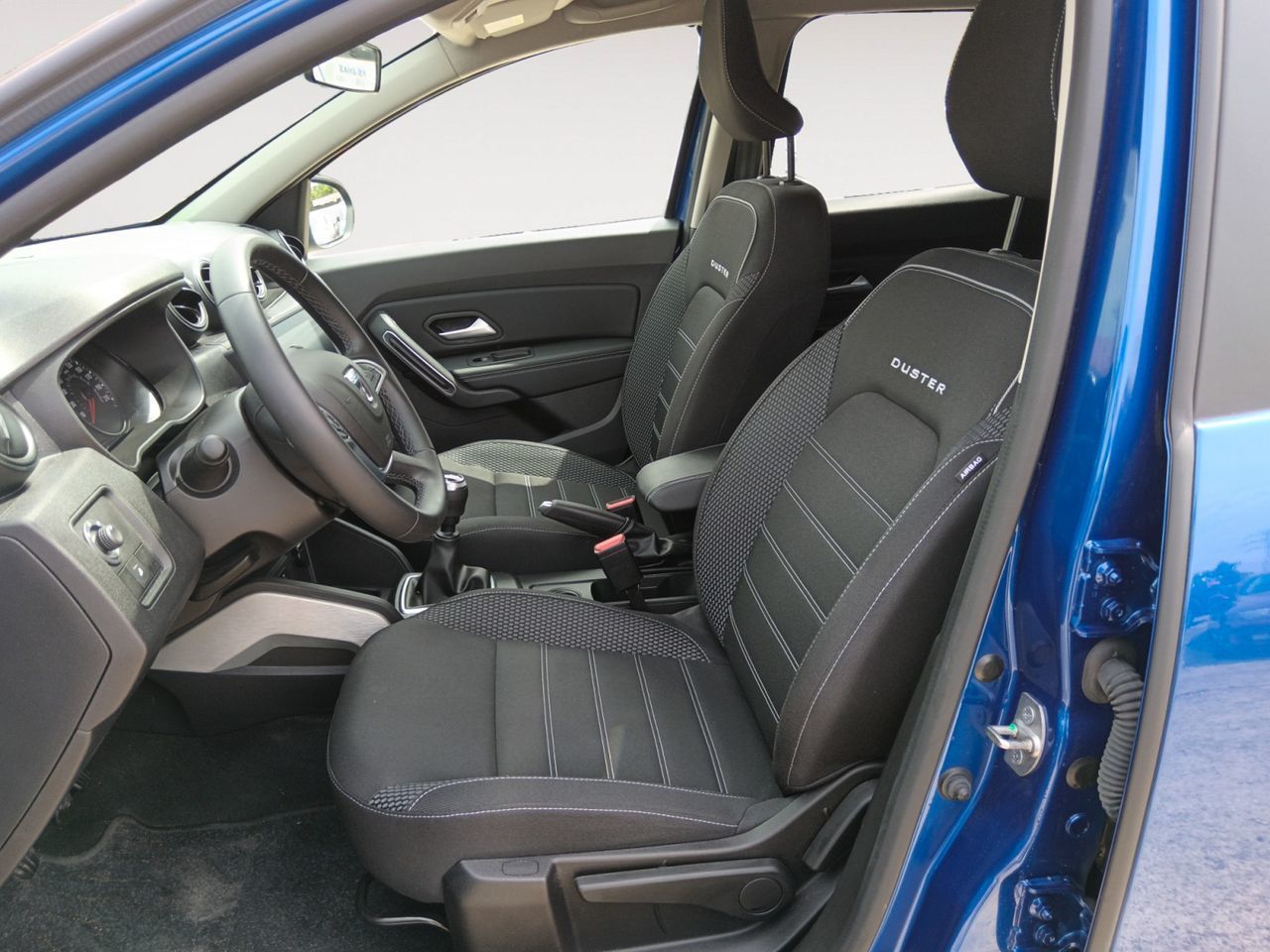 Dacia Duster Prestige Blue dCi 4x2 - foto 8