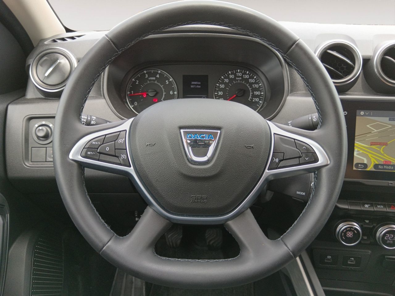 Dacia Duster Prestige Blue dCi 4x2 - foto 7