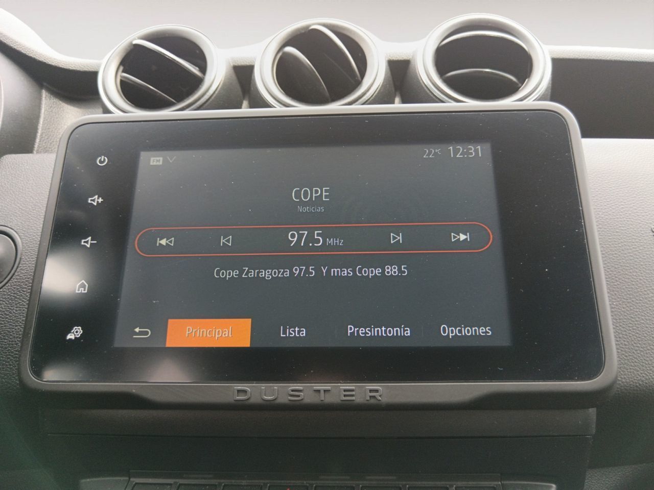 Dacia Duster Prestige Blue dCi 4x2 - foto 15
