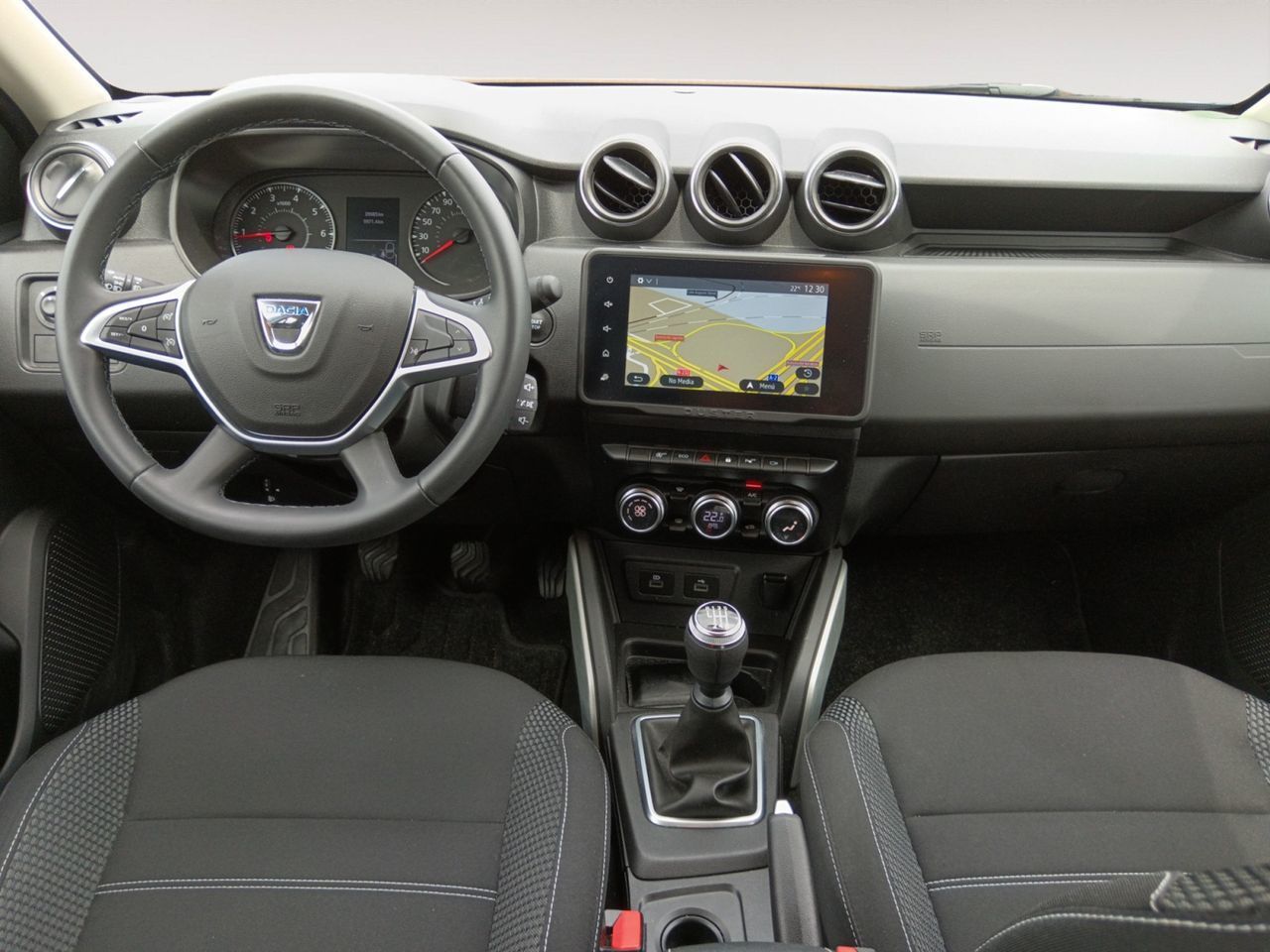 Dacia Duster Prestige Blue dCi 4x2 - foto 6