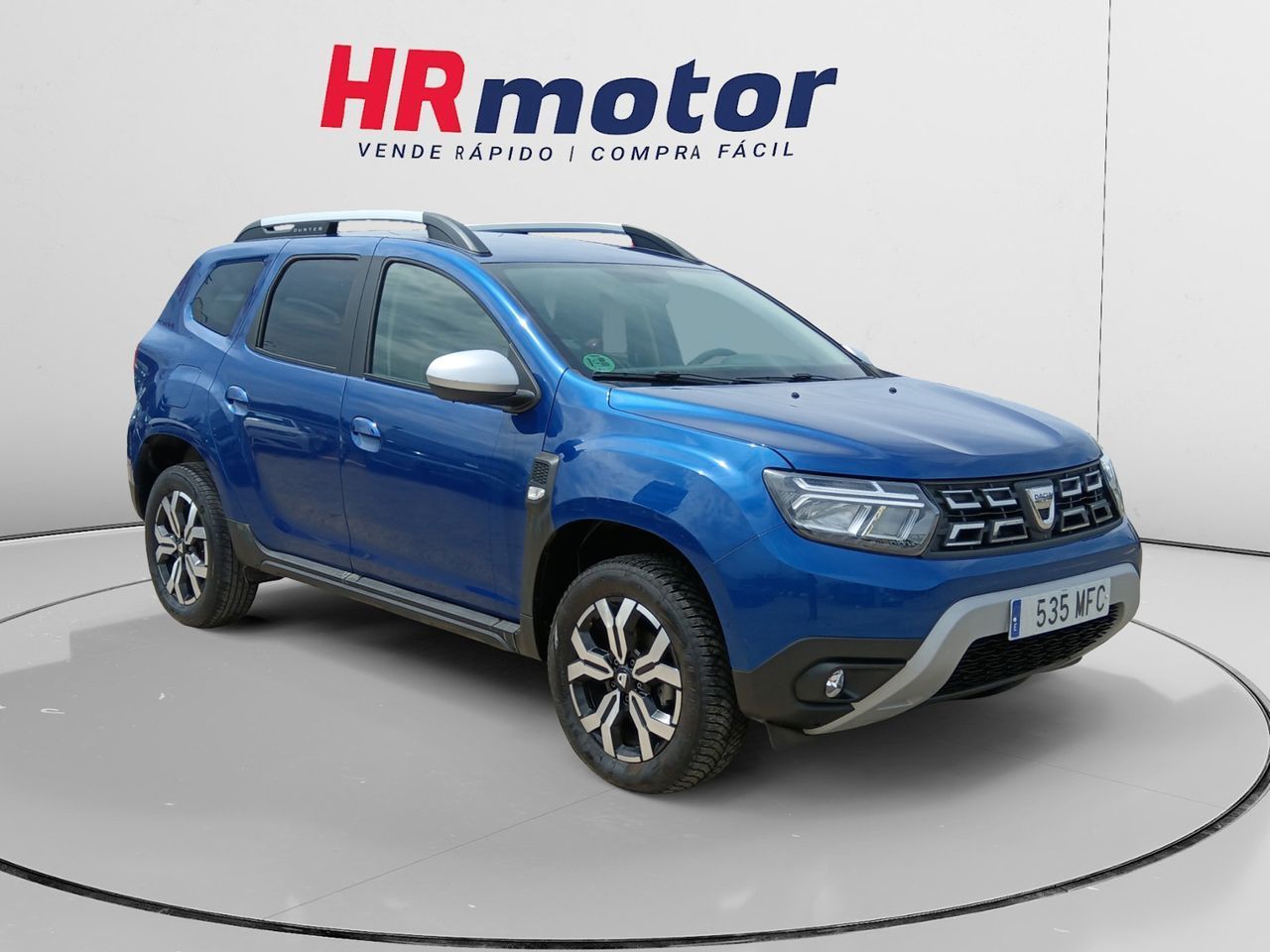 Dacia Duster Prestige Blue dCi 4x2